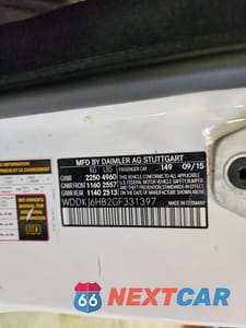 Zdjęcie 12 z 12 samochodu: 2016 MERCEDES-BENZ E 400 4MATIC VIN:WDDKJ6HB2GF331397 - miniatura