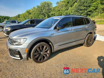 2020 VOLKSWAGEN TIGUAN SE 3VV2B7AX6LM120458 - główne zdjęcie licytacji z USA - miniatura