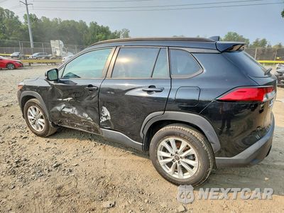 Drugie zdjęcie samochodu z przodu: 2022 TOYOTA COROLLA CROSS LE VIN:7MUCAAAG5NV001585 - miniatura