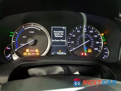 Zdjęcie 9 z 13 samochodu: 2019 LEXUS RX 450H BASE VIN:2T2BGMCA0KC033181 - miniatura