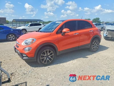 2017 FIAT 500X TREKKING ZFBCFYCB2HP518964 - główne zdjęcie licytacji z USA - miniatura