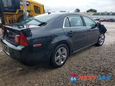 Trzecie zdjęcie samochodu z tyłu: 2010 CHEVROLET MALIBU 1LT VIN:1G1ZC5EB0A4128389 - miniatura
