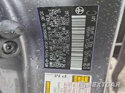 Zdjęcie 12 z 12 samochodu: 2025 TOYOTA COROLLA XSE VIN:JTNC4MBE1S3234789 - miniatura