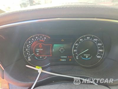 Zdjęcie 9 z 13 samochodu: 2016 LINCOLN MKC SELECT VIN:5LMCJ2C94GUJ21576 - miniatura