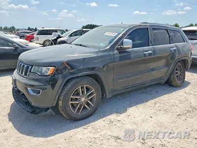 2017 JEEP GRAND CHEROKEE LIMITED 1C4RJFBGXHC730199 - główne zdjęcie licytacji z USA - miniatura