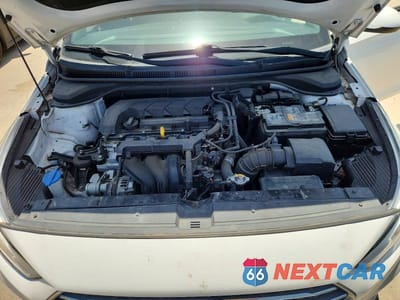 Zdjęcie 11 z 12 samochodu: 2021 HYUNDAI ACCENT SE VIN:3KPC24A62ME152988 - miniatura