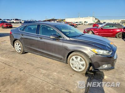 Czwarte zdjęcie samochodu z boku: 2016 FORD FUSION SE VIN:3FA6P0HD8GR354698 - miniatura