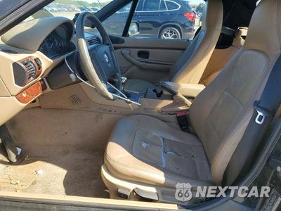 Zdjęcie 7 z 12 samochodu: 1996 BMW Z3 1.9 VIN:4USCH7326TLB72349 - miniatura