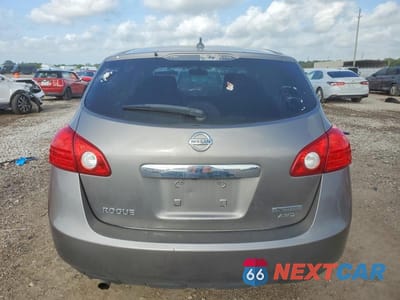 Zdjęcie 6 z 12 samochodu: 2012 NISSAN ROGUE S VIN:JN8AS5MV5CW397518 - miniatura