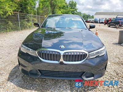 Piąte zdjęcie samochodu w środku: 2020 BMW 330I VIN:3MW5R1J04L8B22075 - miniatura
