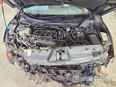 Zdjęcie 11 z 12 samochodu: 2020 HONDA CIVIC EX VIN:19XFC1F39LE210178 - miniatura