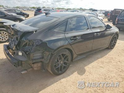 Trzecie zdjęcie samochodu z tyłu: 2026 HONDA CIVIC SPORT VIN:2HGFE2F54TH571681 - miniatura