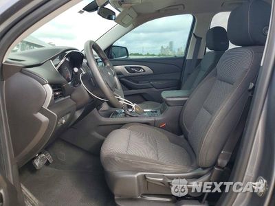 Zdjęcie 7 z 14 samochodu: 2018 CHEVROLET TRAVERSE LS VIN:1GNERFKW9JJ224029 - miniatura