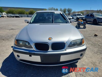 Piąte zdjęcie samochodu w środku: 2003 BMW 325 I VIN:WBAET37453NJ34952 - miniatura
