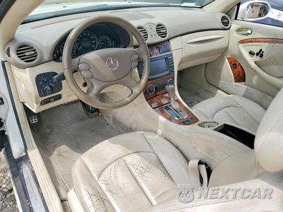 Zdjęcie 8 z 12 samochodu: 2008 MERCEDES-BENZ CLK 350 VIN:WDBTK56F98T094498 - miniatura