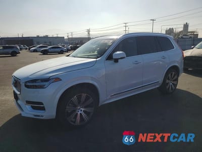 2024 VOLVO XC90 T8 RECHARGE YV4H60CE0R1226777 - główne zdjęcie licytacji z USA - miniatura