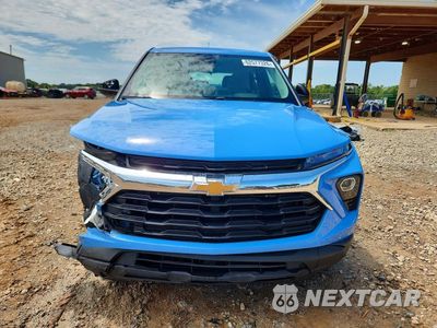 Piąte zdjęcie samochodu w środku: 2024 CHEVROLET TRAILBLAZER LS VIN:KL79MMS28RB178867 - miniatura
