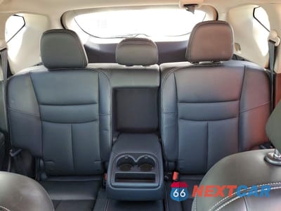 Zdjęcie 10 z 13 samochodu: 2018 NISSAN MURANO SL VIN:5N1AZ2MG2JN112201 - miniatura