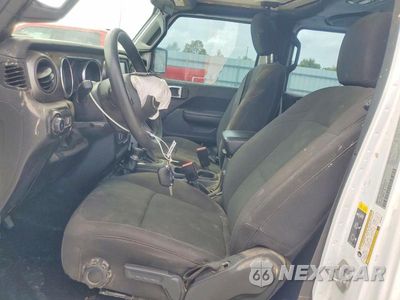 Zdjęcie 7 z 13 samochodu: 2021 JEEP WRANGLER UNLIMITED SPORT VIN:1C4HJXDN3MW832319 - miniatura