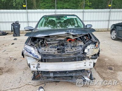 Piąte zdjęcie samochodu w środku: 2010 LEXUS HS 250H VIN:JTHBB1BA3A2030564 - miniatura