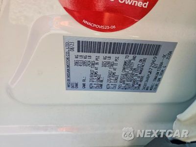 Zdjęcie 13 z 13 samochodu: 2023 NISSAN ROGUE S VIN:5N1BT3AA6PC872969 - miniatura