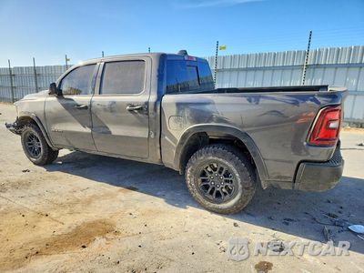 Drugie zdjęcie samochodu z przodu: 2026 RAM 1500 REBEL VIN:1C6SRFLP2TN269254 - miniatura