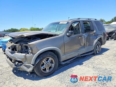 2002 FORD EXPLORER XLT 1FMDU73E82UC36506 - główne zdjęcie licytacji z USA - miniatura