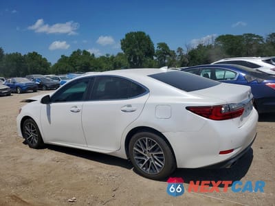 Drugie zdjęcie samochodu z przodu: 2017 LEXUS ES 350 VIN:58ABK1GG1HU077240 - miniatura
