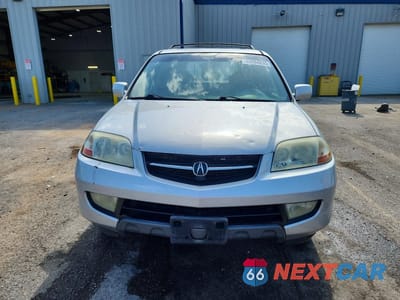 Piąte zdjęcie samochodu w środku: 2003 ACURA MDX TOURING VIN:2HNYD18663H524611 - miniatura