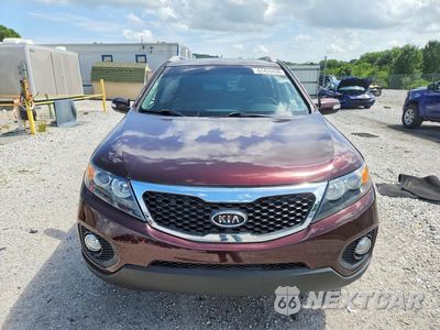 Zdjęcie 9 z 26 samochodu: 2013 KIA SORENTO LX VIN:5XYKT4A2XDG321292 - miniatura