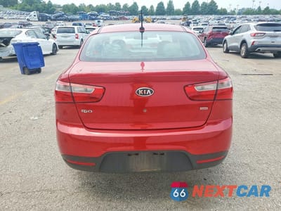 Zdjęcie 6 z 12 samochodu: 2012 KIA RIO LX VIN:KNADM4A3XC6056127 - miniatura