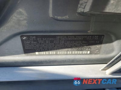 Zdjęcie 12 z 12 samochodu: 2011 BMW 335 D VIN:WBAPN7C59BA781241 - miniatura