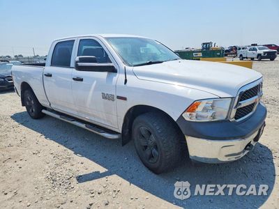 Czwarte zdjęcie samochodu z boku: 2015 RAM 1500 ST VIN:1C6RR7SM5FS670590 - miniatura