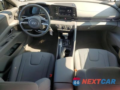 Zdjęcie 8 z 12 samochodu: 2024 HYUNDAI ELANTRA SE VIN:KMHLL4DG8RU782276 - miniatura