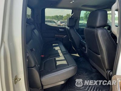 Zdjęcie 10 z 12 samochodu: 2020 CHEVROLET SILVERADO K1500 LT TRAIL BOSS VIN:3GCPYFED1LG224190 - miniatura