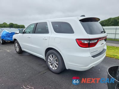 Drugie zdjęcie samochodu z przodu: 2025 DODGE DURANGO GT VIN:1C4RDHDG4SC552491 - miniatura