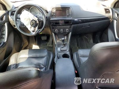 Zdjęcie 8 z 14 samochodu: 2014 MAZDA CX-5 GT VIN:JM3KE4DY0E0303232 - miniatura