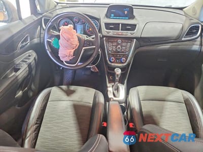 Zdjęcie 8 z 12 samochodu: 2016 BUICK ENCORE CONVENIENCE VIN:KL4CJBSB4GB569754 - miniatura