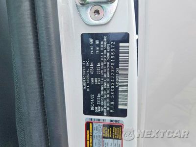 Zdjęcie 12 z 12 samochodu: 2023 KIA K5 EX VIN:5XXG34J2XPG196972 - miniatura