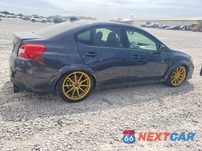 Trzecie zdjęcie samochodu z tyłu: 2017 SUBARU WRX VIN:JF1VA1B65H9808805 - miniatura