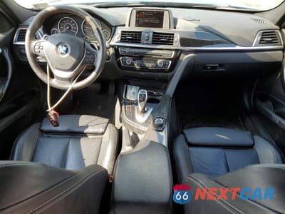 Zdjęcie 8 z 12 samochodu: 2016 BMW 328 XI SULEV VIN:WBA8E3G57GNT76356 - miniatura