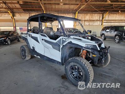 2022 POLARIS GENERAL 3NSGMD994NM446523 - główne zdjęcie licytacji z USA - miniatura