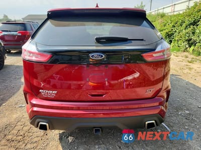 Zdjęcie 6 z 13 samochodu: 2019 FORD EDGE ST VIN:2FMPK4AP3KBC10469 - miniatura