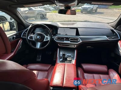 Zdjęcie 6 z 10 samochodu: 2022 BMW X6 XDRIVE40I VIN:5UXCY6C05N9L63884 - miniatura