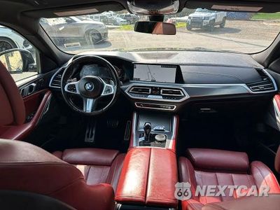 Zdjęcie 6 z 10 samochodu: 2022 BMW X6 XDRIVE40I VIN:5UXCY6C05N9L63884 - miniatura