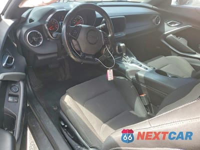 Zdjęcie 8 z 12 samochodu: 2017 CHEVROLET CAMARO LT VIN:1G1FB1RX7H0182648 - miniatura