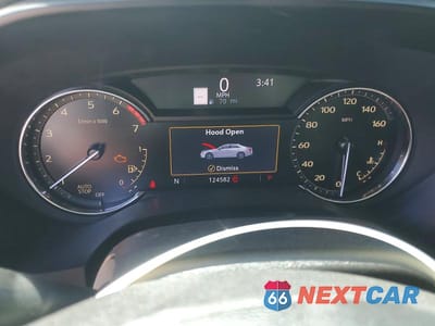 Zdjęcie 9 z 12 samochodu: 2020 CADILLAC CT4 LUXURY VIN:1G6DJ5RK1L0149301 - miniatura