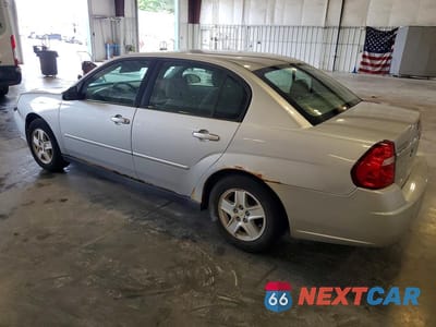 Drugie zdjęcie samochodu z przodu: 2005 CHEVROLET MALIBU LS VIN:1G1ZT52885F220496 - miniatura