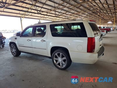 Drugie zdjęcie samochodu z przodu: 2008 CADILLAC ESCALADE VIN:1GYFK66888R271779 - miniatura