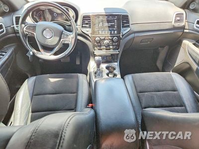 Zdjęcie 8 z 14 samochodu: 2021 JEEP GRAND CHEROKEE LAREDO VIN:1C4RJFAG7MC759851 - miniatura